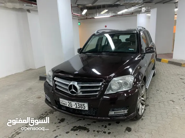 GLK300مرسيدس