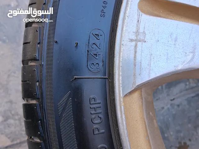 جنط قياس 16 برغي قريب مع الكوشوك