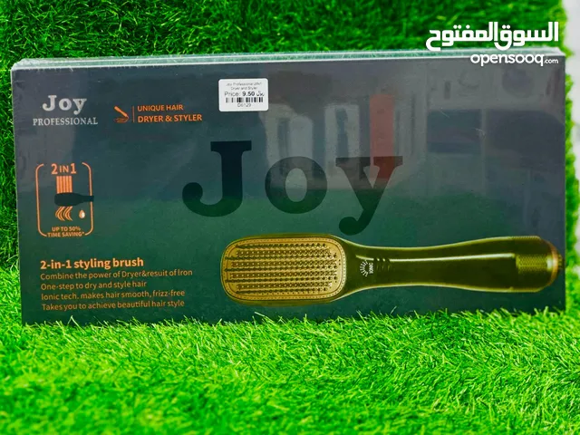 Joy professional Dryer & Styler 2in1 Stylish Brush