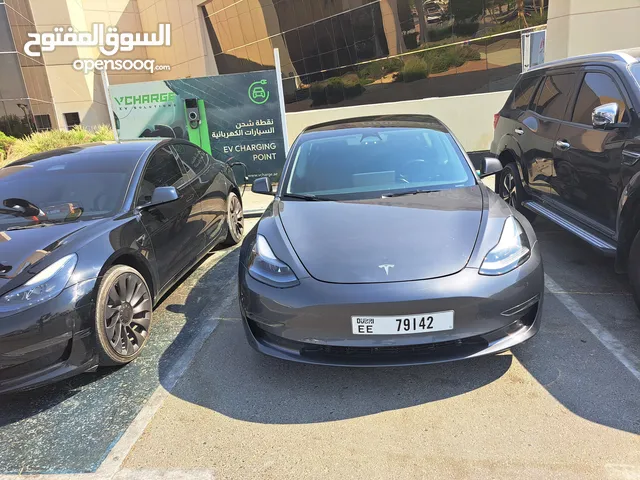 For Sale: Tesla Model 3 – 2023 Standard (Grey) Luxury, performance, and style — all in one