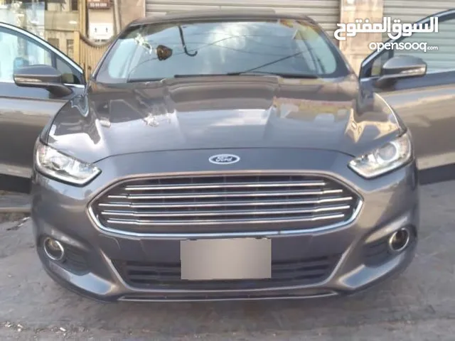 Used Ford Fusion in Zarqa