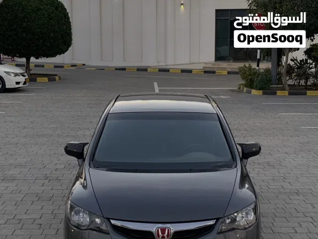 هوندا سفيك موديل 2011 خليجي