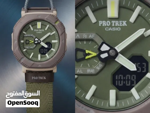 Men's Casio copy watchساعة كاسيو للرجال