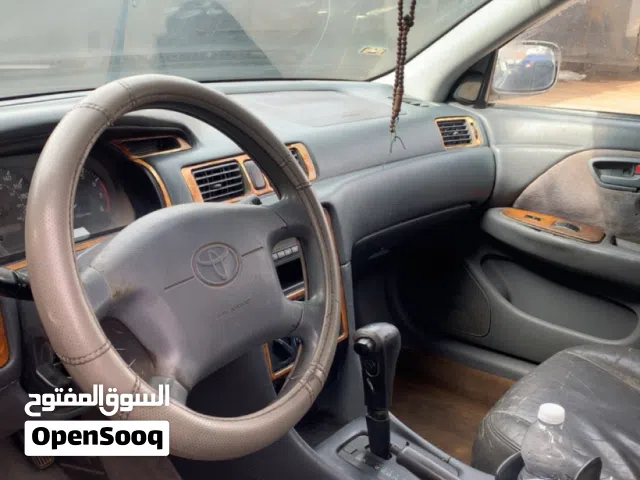 2002 تويوتا 4 رونر Limited