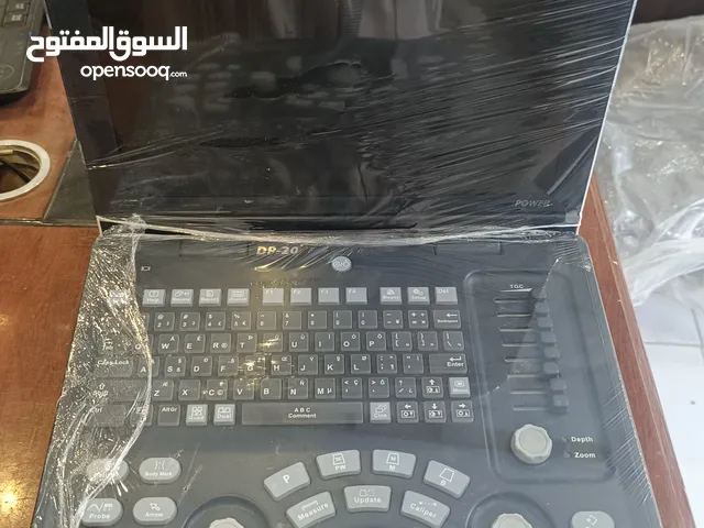 جهاز الترساوند موديل Dp20 مع اثنين بروب من شركة مندراي مع طابعة من شركة سوني
