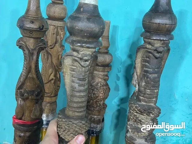 بكارات للبيع حجم 50 و 40و 30 سم سعر 5 الف العدد 50 بكار بكار فقط واشكال مختلفة