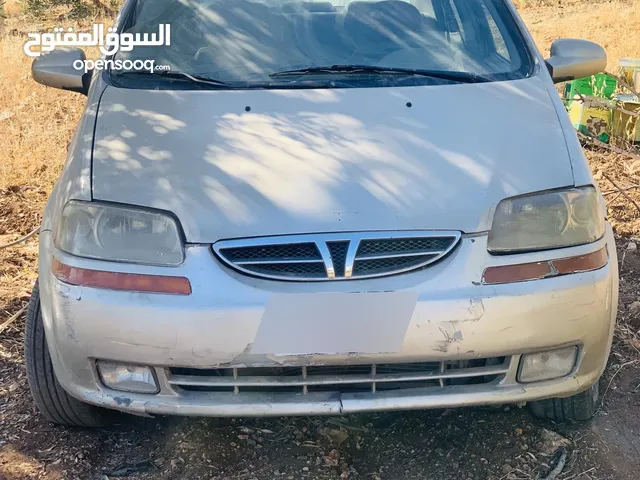 Used Daewoo Kalos in Jerash