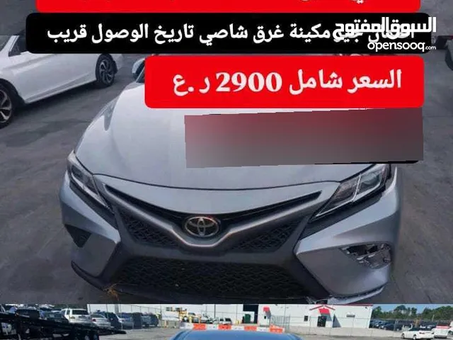 Used Toyota Camry in Muscat