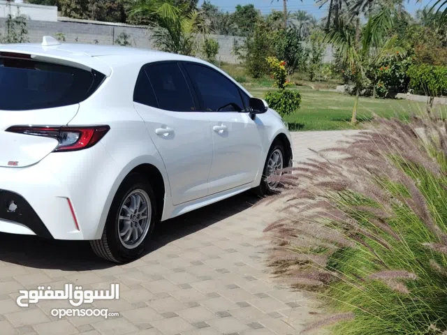 Used Toyota Corolla in Al Batinah