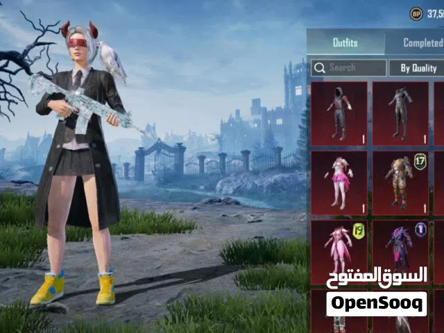 Pubg Accounts and Characters for Sale in Tocra