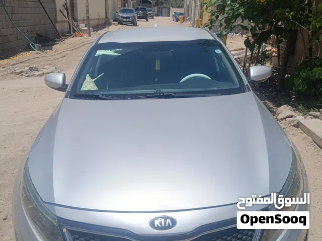 Used Kia Optima in Basra