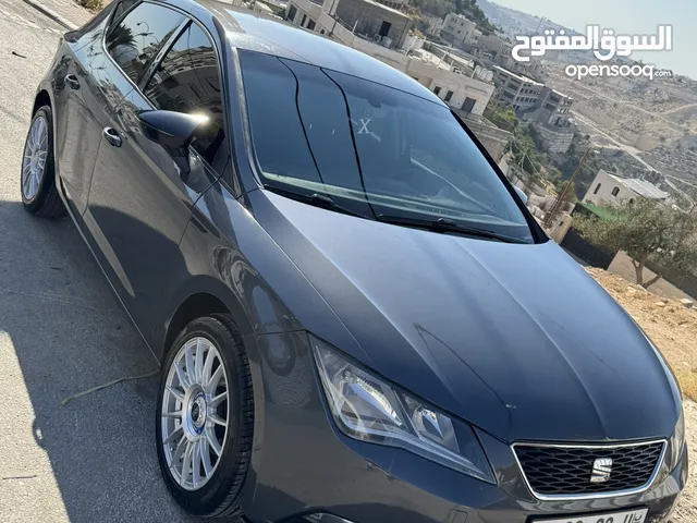 سيات ليون 2016 جير عادي