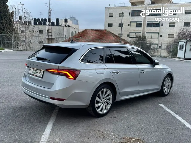 Used Skoda Octavia in Ramallah and Al-Bireh