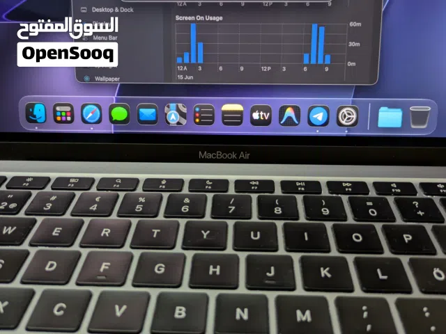Macbook air m1
