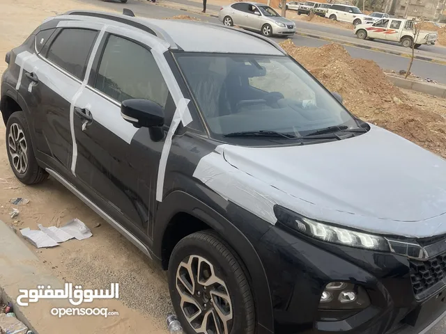 New Suzuki Fronx in Tripoli