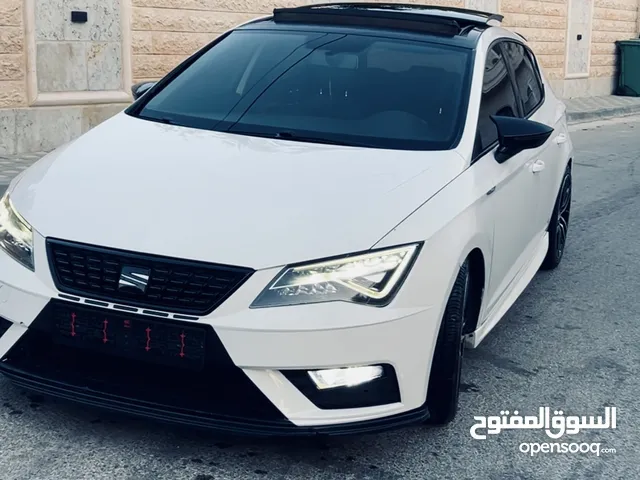 Used Seat Leon in Salfit