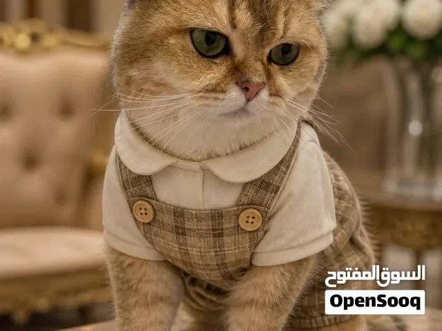 للبيع قط نوع بريتيش شورت هير