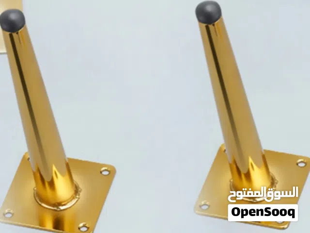 أرجل كورنر ذهبية