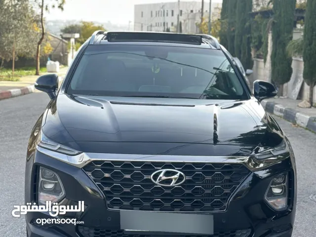 Used Hyundai Santa Fe in Ramallah and Al-Bireh