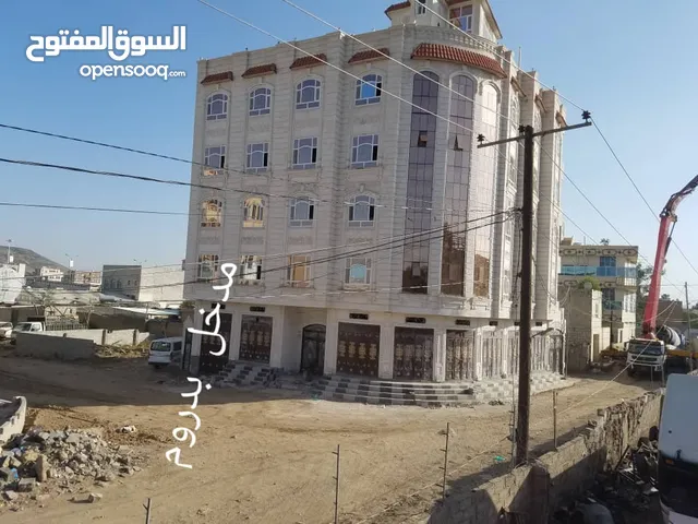 5+ floors Building for Sale in Sana'a Amran Roundabout