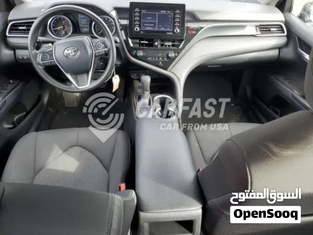 Used Toyota Camry in Al Batinah