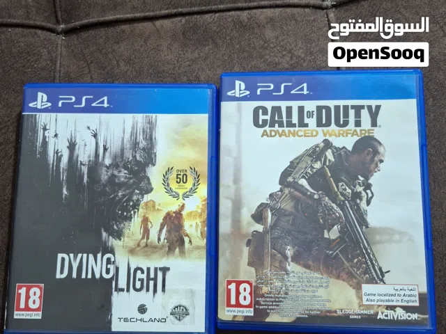 العاب بلايستيشن للبيع ps4 games for sale