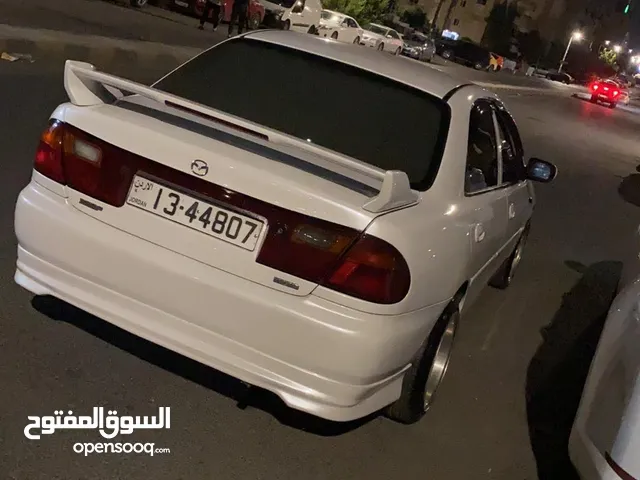 Used Mazda 323 in Aqaba
