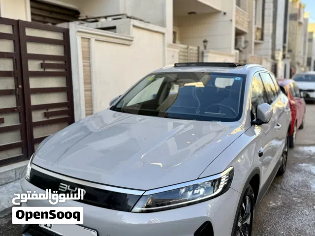 2025 BYD Sealion
