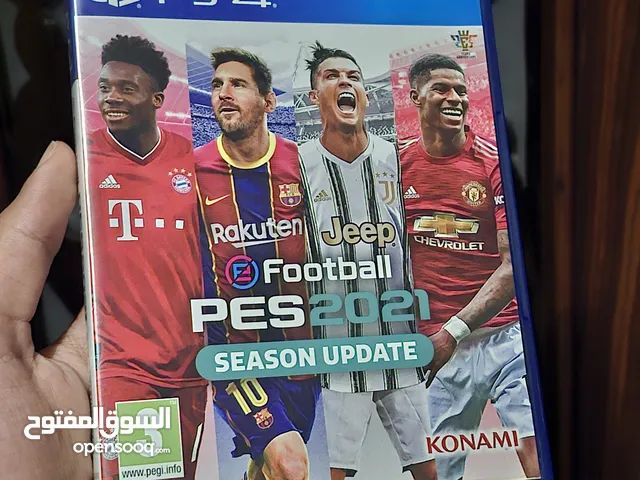 للبيع cd pes 2021 - اسطوانه لعبة بيس 2021