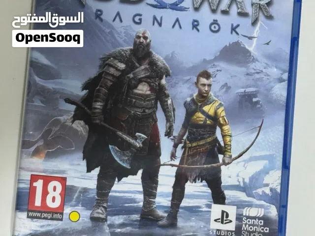God of War: Ragnarök