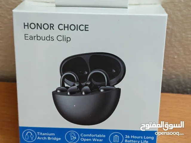 سماعه هونر كليب 2025 جديده Honor earbuds clip