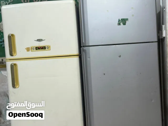 للبيع ثلاجات شغالين احسن مايكون نضاف وباردين حط سعرك عجبني شيل