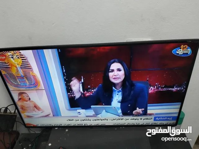 General Deluxe LED 43 inch TV in Amman