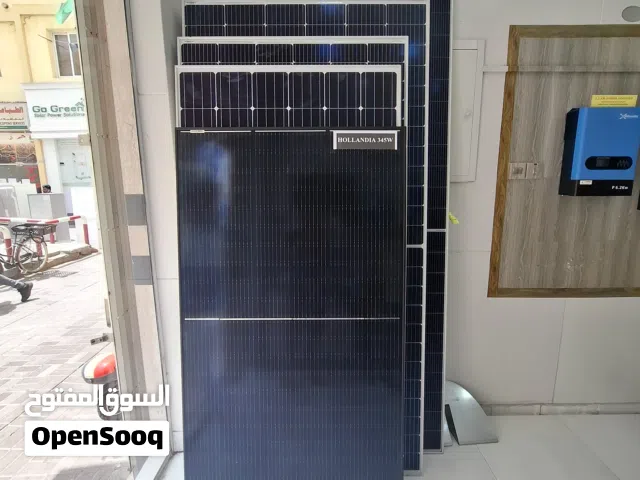 715Wp Bifacial N-Type Solar Panel