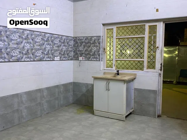 بيت طابق واحد في مجمع الرحاب السكني خلف بانزين خانة الكزيزة  للأيجار