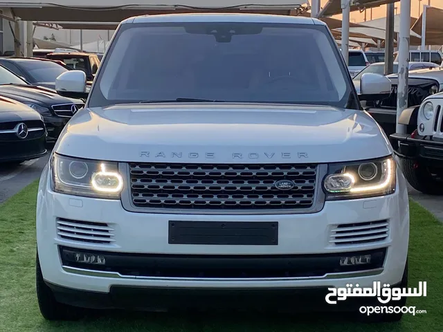 Land Rover Range Rover 2017 in Sharjah