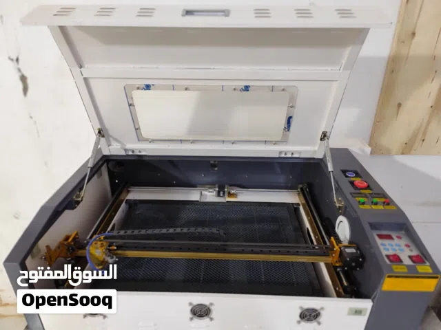 ماكينة Laser Cutter