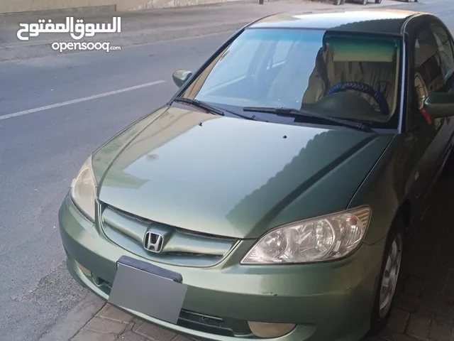 هوندا سيفك موديل 2004