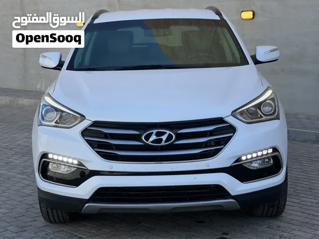 هونداي سنتافي 2017