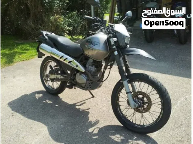 2005 هوندا CRF125F