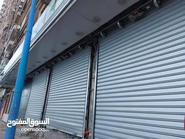 موتور رفع الباب الصاج من شركه الوكيل تكنولوجي