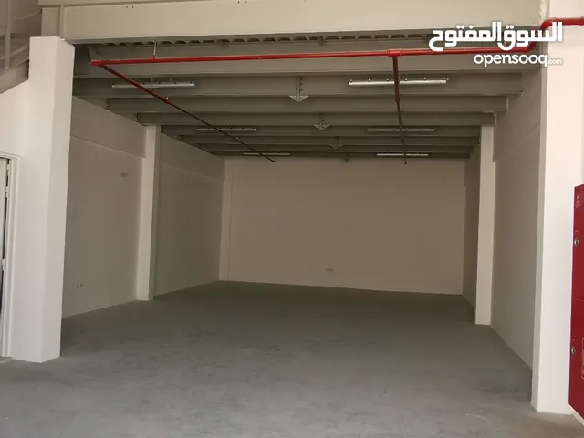 Unfurnished Warehouses in Ajman Al- Jurf