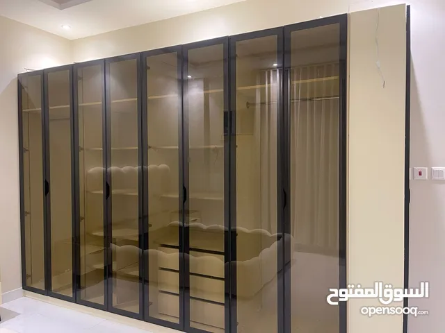 دولاب جاهز و جديده مع توصيل و تركيب