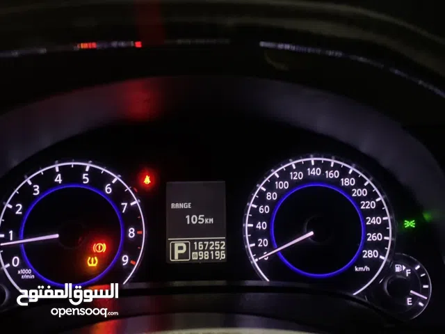 Used Infiniti G37 in Al Ain