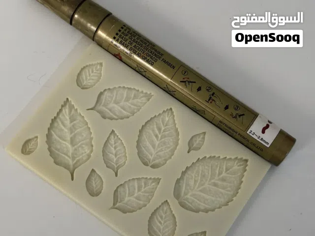 قوالب مختلفه للريزن وغيرها