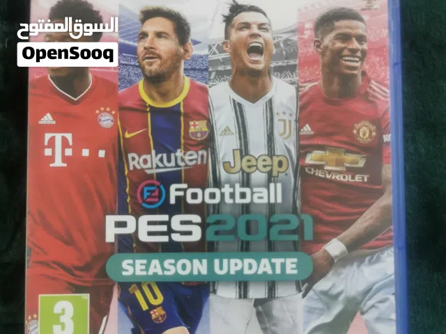 شريط PES 2021 PS4