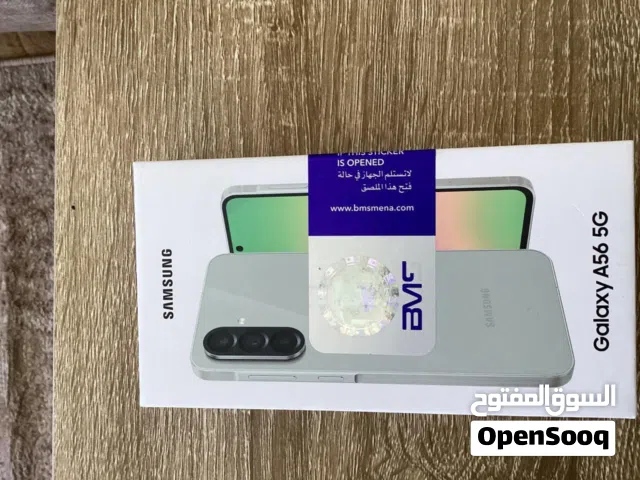 Samsung a56 5g 12GB /256GB