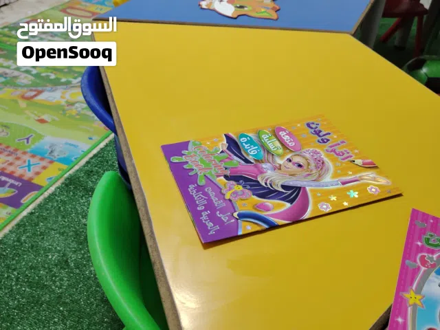 اثاث مدرسي للبيع