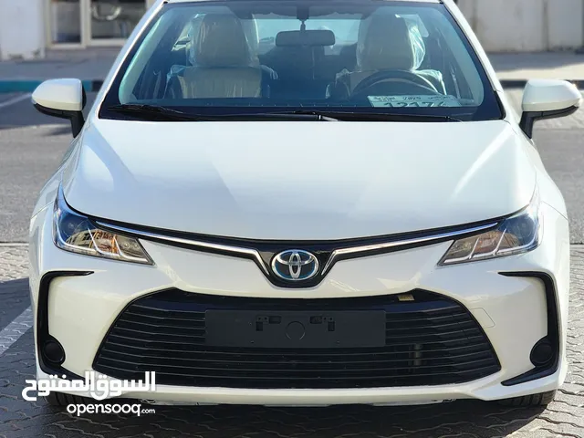 TOYOTA COROLLA FOR SALE