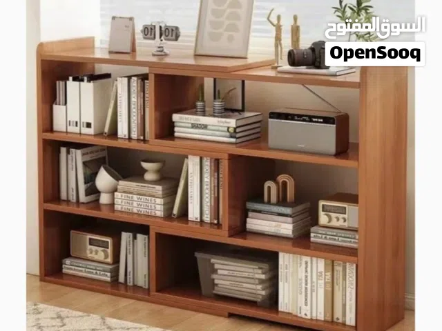 Book shelves